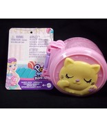 Polly Pocket Sleepy Pets compact CAT NEW - $9.95