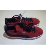 PUMA Men&#39;s Suede Classic + Fashion Sneaker 8.5 - 12 Color Navy Blue &amp; Ch... - $98.89 CAD