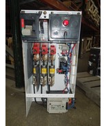 Cutler Hammer F-2100 Series 75hp 480V Soft Starter Fused MCC Bucket w/ D... - $4,459.75 CAD