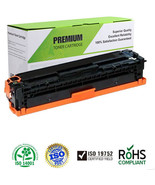 CF410X 410X Black Laser Toner Cartridge for HP LaserJet Pro M452 MFP M477 - $43.99
