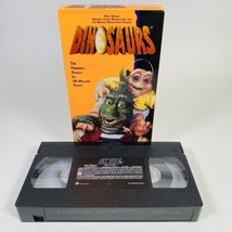 Dinosaurs - Vol. 3 (VHS 1991) Endangered Species Not The Mama Walt Disne... - £6.02 GBP