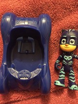 Disney PJ Mask Car &amp; Catboy Toy - £13.04 GBP