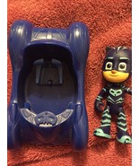 Disney PJ Mask Car &amp; Catboy Toy - £13.02 GBP