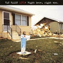 Van Halen - Live-Right Here Right Now - Disk 1 - £5.43 GBP