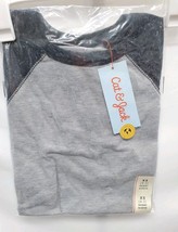 Boys' XS (4-5) Baseball Short Sleeve T-Shirt - Cat & Jack image 4