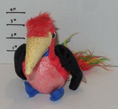 TY Frills Beanie Baby Bird plush toy - $5.73