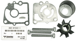 MERCURY OUTBOARD BOAT MOTOR WATER PUMP KIT F9.9 F12 F15 F18 F20 4 STROKE  - £38.57 GBP