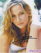 Signed Jennifer Nettles Of Sugarland Autographed Photo w/ Coa - £159.83 GBP