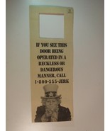 MAD Magazine Vintage Door Hanger | Alfred E. Newman | &#39;80s - $131.04 MXN