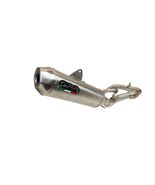 GPR Exhaust Yamaha YZ250 2014-2018 Pentacross Inox MX DB Killer Full Line - €713,18 EUR
