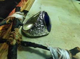 Trillionaire Maker 9999 SpeII Real Magic Ring Wealth Lottery Money Succe... - $78.03