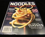 Better Homes &amp; Gardens Magazine Noodles Sauced, Baked, Stir, Fried 98 Re... - $12.00
