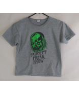 Faucett Freak Show We Scare Because We Care Children&#39;s Tumor Foundation ... - $9.89