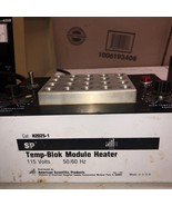 Scientific Products Temp-Blok Module Heater Dry heat incubator H2025-1 (... - $28.00