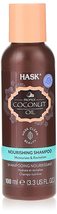 Coconut Oil Nourishing Shampoo Travel Size 98Ml - $12.33