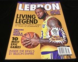 Centennial Magazine Spec Collector&#39;s Edition Lebron James: Living Legend - $13.00