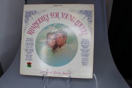Rhapsodies For Young Lovers Vinyl Record Album midnight String Quartet O... - $6.52
