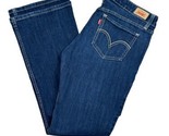 Levi’s Jeans Superlow 518 Size 9M 28x31 Low Rise Boot Cut Stretch Medium... - $19.75