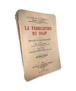 Antique Book on Wool Fabrication - 1926 Edition by C. Thomas &amp; P. Araud,... - $107.03 CAD