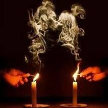 100X COVEN HAUNTED REMEMBER ME THINK OF ME MAGICK ALBINA WITCH MAGICK CASSIA4 image 2