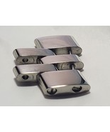 20MM LINK FOR WATCH BAND BREITLING CROSSWIND CHRONO 13055- 5 WIDE LINK P... - $28.00