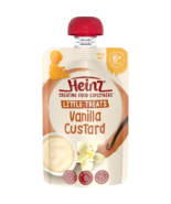 Heinz Vanilla Custard 120g Pouch - $87.73 CAD