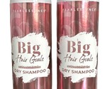 2Pack PEARLESSENCE Big Hair Goals Volumizing Dry Shampoo - 8 oz Each - £20.56 GBP