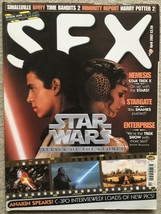 SFX MAGAZINE - APRIL 2002 - £3.60 GBP