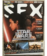 SFX MAGAZINE - APRIL 2002 - £3.63 GBP