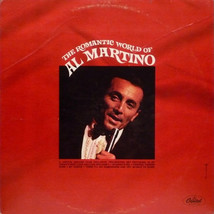 Al Martino - The Romantic World Of Al Martino - £15.08 GBP