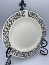 Individual 7 1/4&quot; Bread &amp; Butter/ Dessert Plate HLC2462 by HOMER LAUGHLIN J60N4 - £10.94 GBP