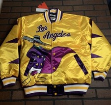 Darkwing Ente Los Angeles Headgear Classics Streetwear Jacke ~ Nie Getra... - £114.38 GBP+