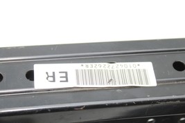 06-08 LEXUS IS250 IS350 FRONT RIGHT PASSENGER SIDE SEAT TRACK RAILS E6451 image 11