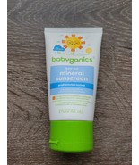 Babyganics Baby Mineral Sunscreen Parabens Free SPF 50 2oz EXP:5/25 - €8,58 EUR