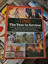 TIME THE YEAR IN REVIEW MAGAZINE - SPECIAL EDITION 2023 Taylor Swift Barbie - £7.59 GBP