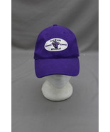 Minor League Hockey Hat - Fort Worth Brahmas Plastic Logo - Adult Gripback - $49.00