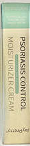Psoriasis control moisturizer cream 20g - $8.00