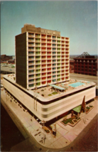 Bell Air Motor Hotels St. Louis MO Postcard PC573 - £3.92 GBP