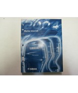 2004 Yamaha Marine Technical Guide Manual LIT-18865-01-04 FACTORY OEM BOAT - $41.01 CAD