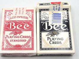Lake Tahoe Casino &amp; Bee Club Special Standard Deck Playing Cards Collector 1990s - £12.78 GBP