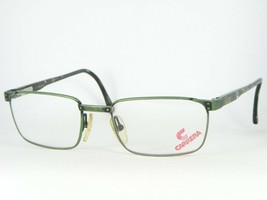NEW CARRERA CA 5745 60 GREEN EYEGLASSES GLASSES METAL FRAME 51-18-135mm - $1,253.15 MXN