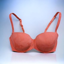 Marie Jo L&#39;Aventure Orange Bra - Size 34DD - £37.95 GBP