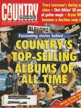 Country Weekly Magazine Nov 19 1996 Country&#39;s Top-Selling Albums Of All Time - £5.48 GBP