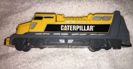 Electric Train Plastic Toystate Caterpillar Engine Only Construction Toy... - $8.00