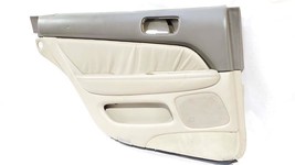 Left Rear Interior Door Panel LF03 Interior Trim Very Nice OEM 2000 Lexus LS4... - $173.24