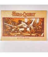 Hero Quest Board Game Replacement Quest Book Vtg 1990 - £11.76 GBP