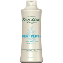 All-Nutrient Keratint Color-Glaze Demi Developer, 16 Oz. image 4