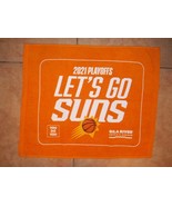 phoenix suns hand towel new orange lets go suns - €38,76 EUR