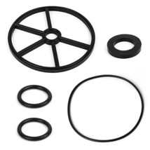 271104 Diverter &amp; 271106 Sight Glass Gasket/Valve Top &amp;Stem O-Ring Kit R... - £23.97 GBP