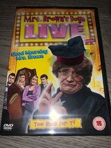 Mrs Brown’s Boys Live DVD - £4.31 GBP